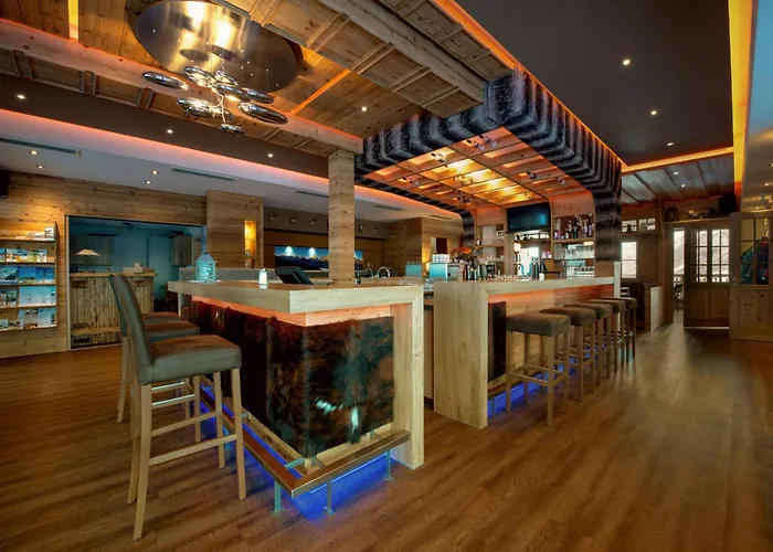 منزل ريفي Almresort Baumschlagerberg *