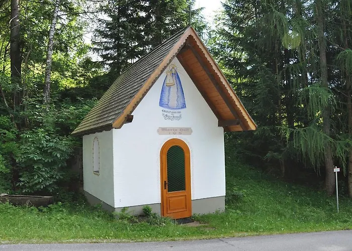 منزل ريفي Almresort Baumschlagerberg Vorderstoder