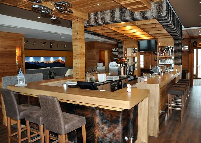 Almresort Baumschlagerberg منزل ريفي *