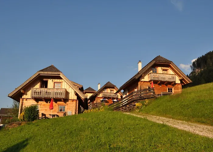 Almresort Baumschlagerberg * Vorderstoder