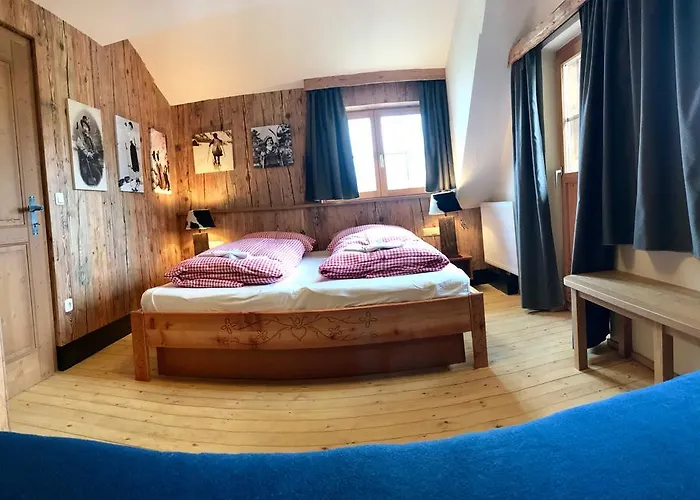 Almresort Baumschlagerberg * Vorderstoder