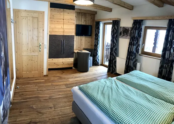 Almresort Baumschlagerberg * Vorderstoder