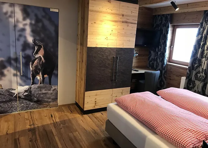 منزل ريفي Almresort Baumschlagerberg Vorderstoder