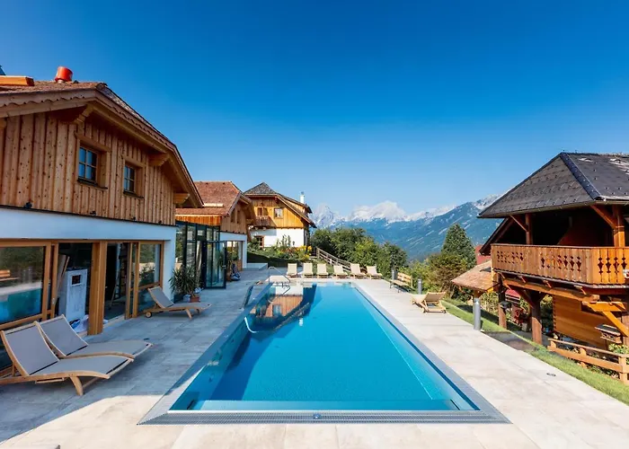 Almresort Baumschlagerberg Vorderstoder