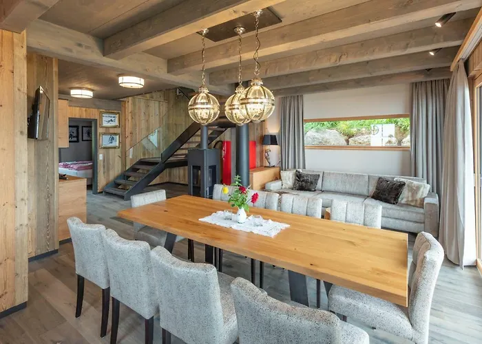 Almresort Baumschlagerberg منزل ريفي Vorderstoder