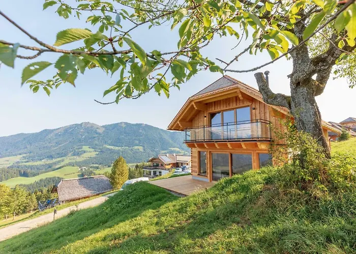 Almresort Baumschlagerberg