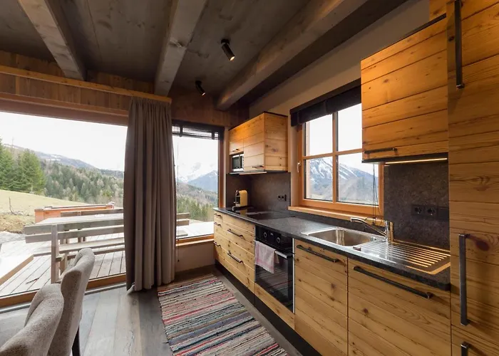 Almresort Baumschlagerberg منزل ريفي Vorderstoder