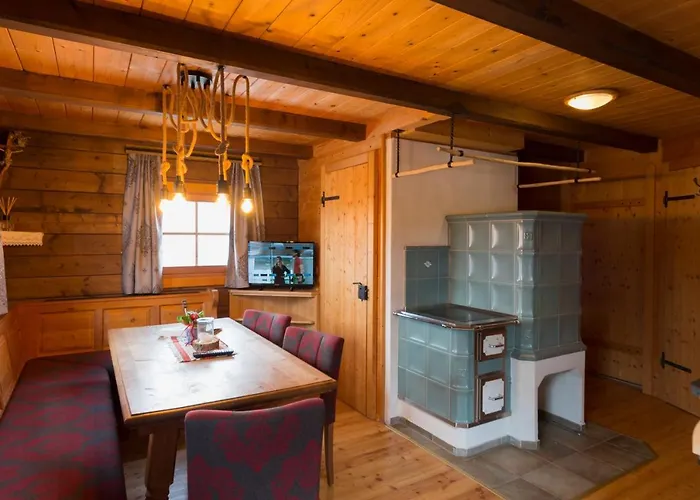 Almresort Baumschlagerberg